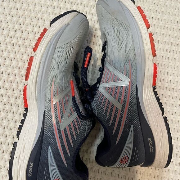 New Balance 880 v.8‎ running shoes blue and grey, size 6.5 - Picture 5 of 13